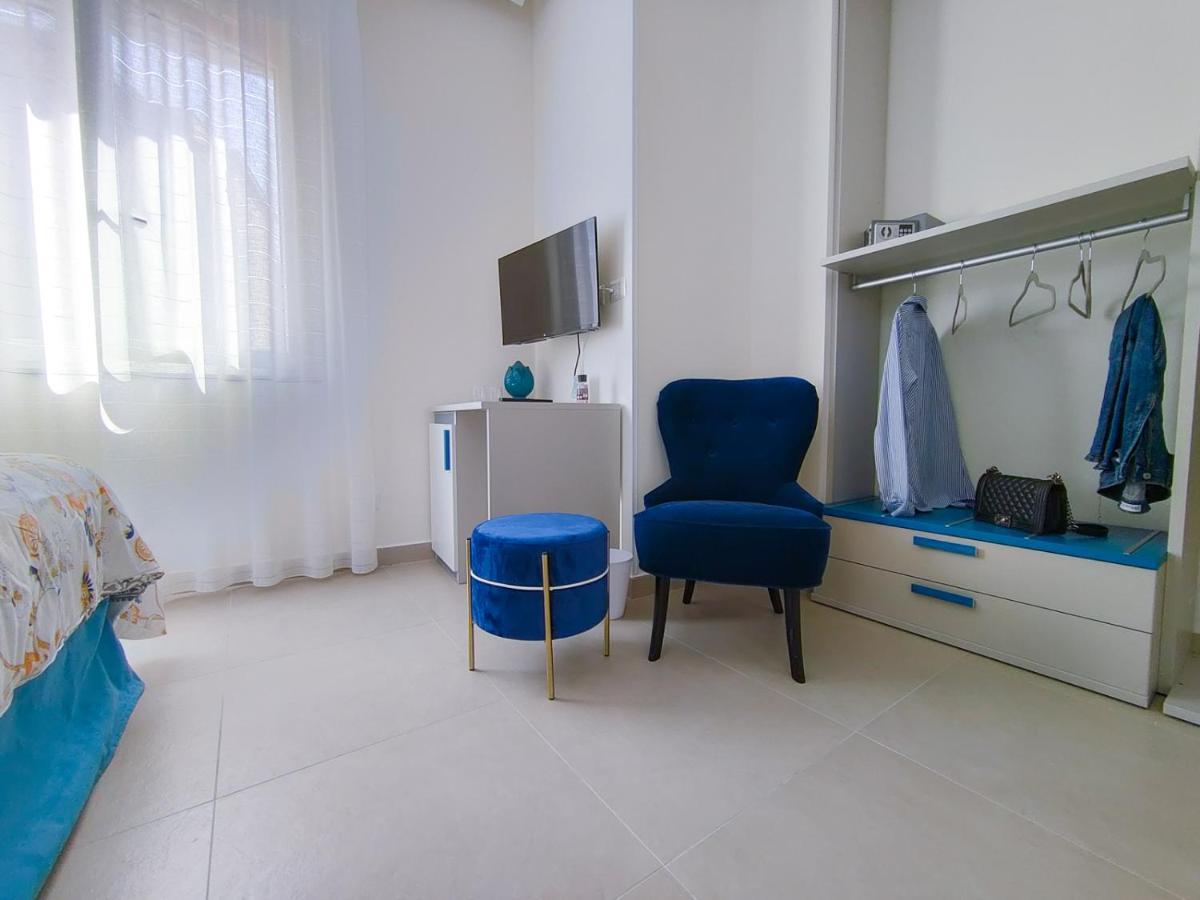 Interno7 Rooms カステッランマーレ・ディ・スタービア エクステリア 写真