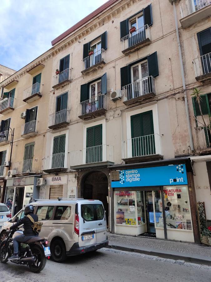 Interno7 Rooms カステッランマーレ・ディ・スタービア エクステリア 写真