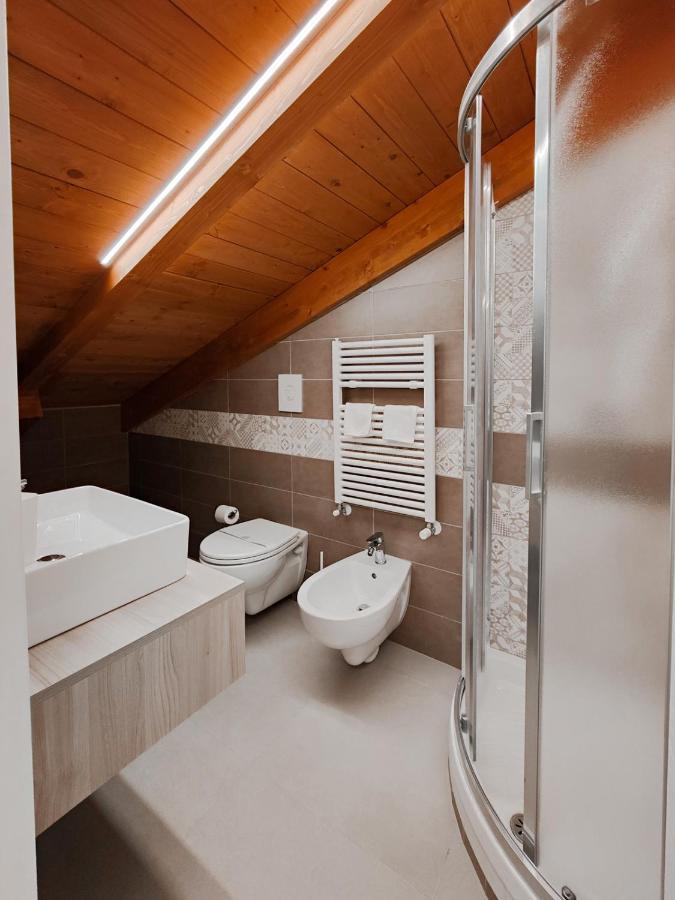 Interno7 Rooms カステッランマーレ・ディ・スタービア エクステリア 写真