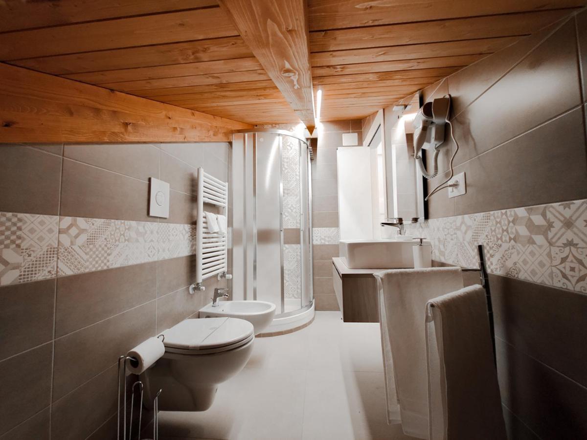 Interno7 Rooms カステッランマーレ・ディ・スタービア エクステリア 写真