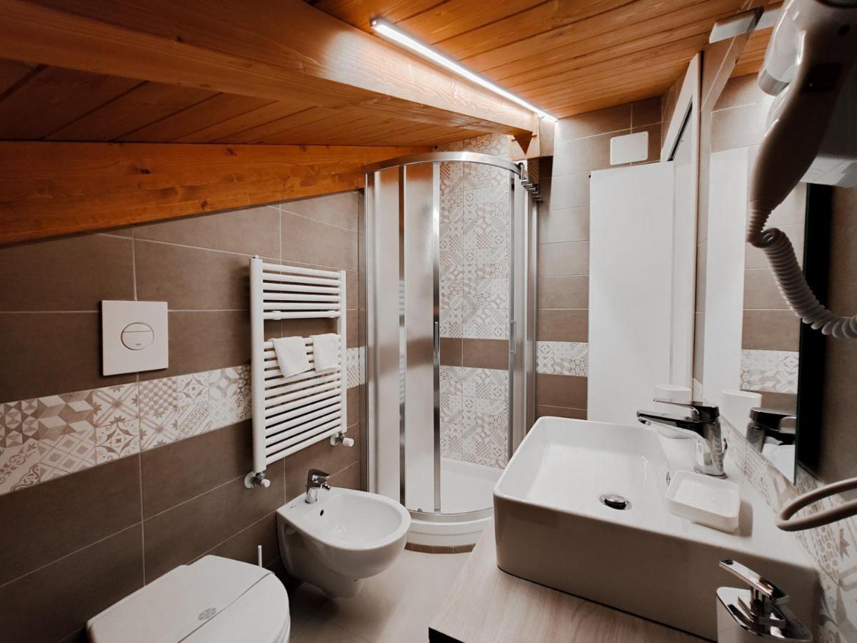 Interno7 Rooms カステッランマーレ・ディ・スタービア エクステリア 写真