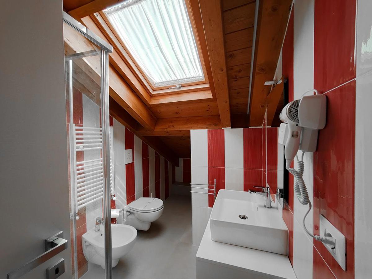 Interno7 Rooms カステッランマーレ・ディ・スタービア エクステリア 写真