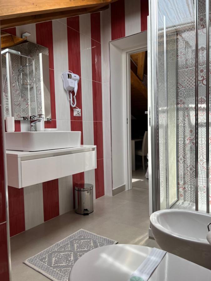 Interno7 Rooms カステッランマーレ・ディ・スタービア エクステリア 写真