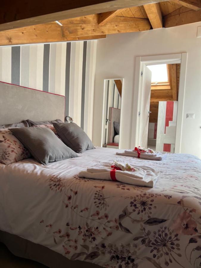 Interno7 Rooms カステッランマーレ・ディ・スタービア エクステリア 写真