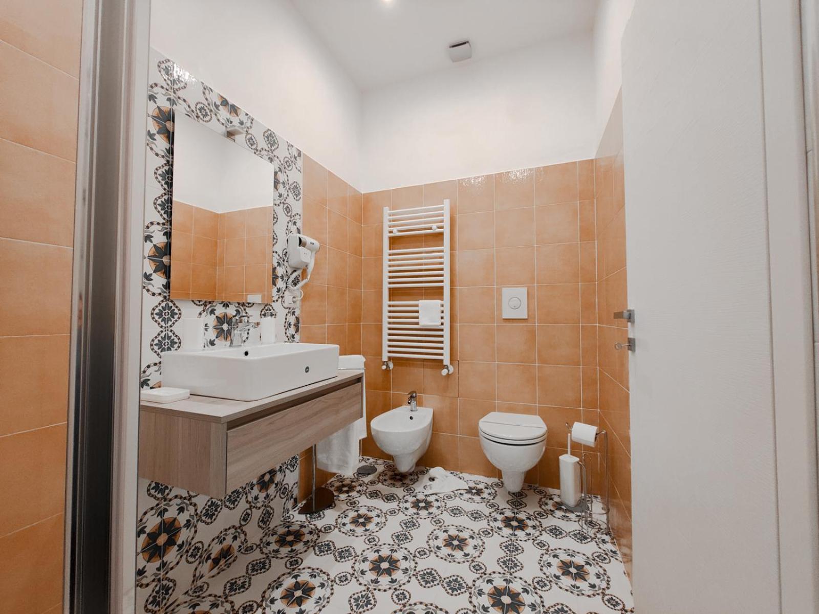 Interno7 Rooms カステッランマーレ・ディ・スタービア エクステリア 写真