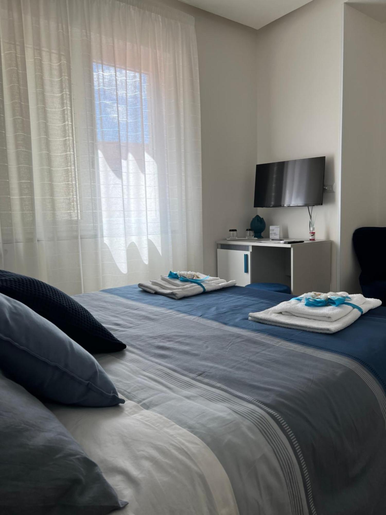 Interno7 Rooms カステッランマーレ・ディ・スタービア 部屋 写真